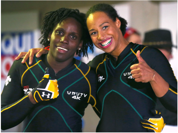 Red Stripe comes to the rescue of Jamaican bobsled team at Winter Olympics