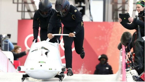 Winter Olympics – Red Stripe buys sled for Jamaican bobsledders