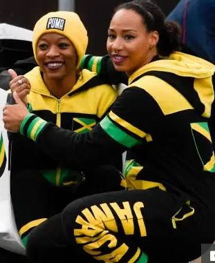 Jamaica sending its first women’s bobsled team to Olympics