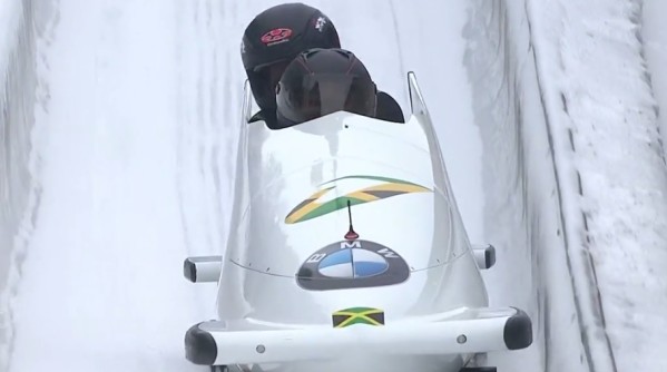 Jamaica women’s bobsled team challenges for Olympic spot