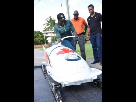 Branding Coming For Bobsled, Skeleton Federation