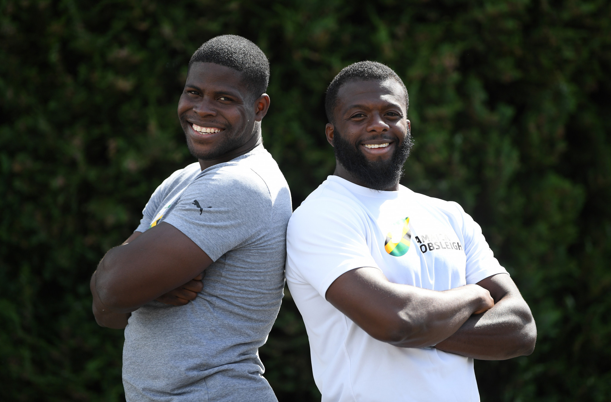 Jamaican bobsleigh athlete praised by Queen Elizabeth II for training regime