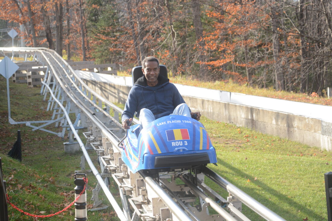 Jamaican bobsledders eye Saranac Lake training HQ