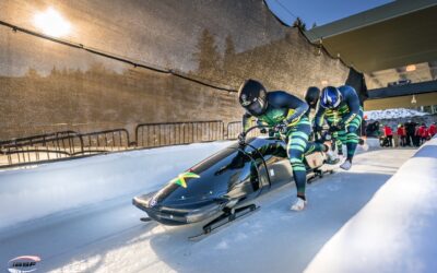 Bobsled team gets Olympic backing from USANA