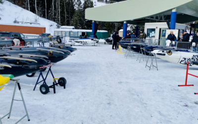 North Americas Cup Bobsled races at UOP brings 10 nations to town