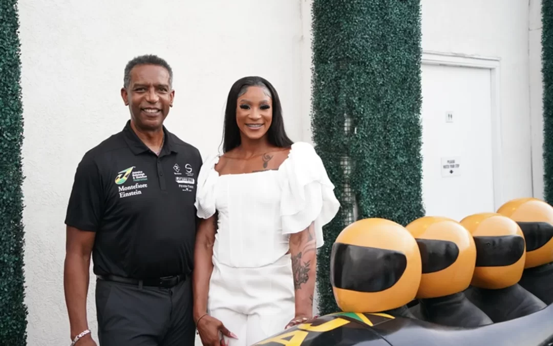 Ashanti Moore Joins Jamaica Bobsleigh Team as Federation Sets Sights on Olympic Podium