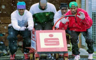 “Cool Runnings” – the bobsledders from the Caribbean