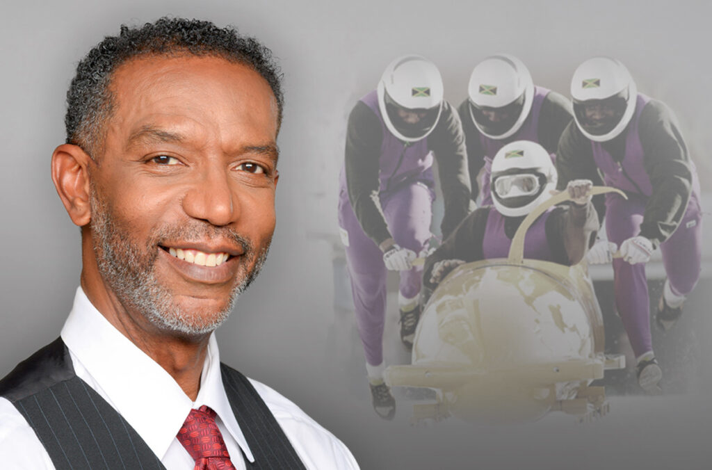 WSU MBA alum Chris Stokes reflects on an unlikely Olympic journey