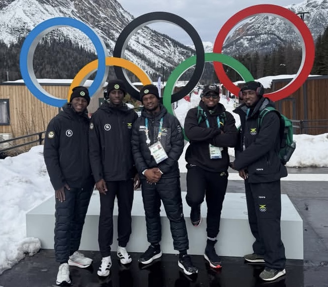 Jamaica bobsleigh team to continue Cool Runnings legacy at Winter Olympics