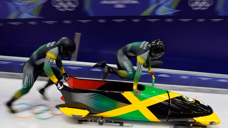 Bobsleigh-Jamaica seek sliding success to replace ‘Cool Runnings’ past