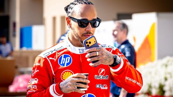 Cool Runnings 2? F1’s Lewis Hamilton would shine in a bobsled, says new Jamaica hopeful