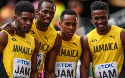 Don’t Call Them ‘Cool Runnings’