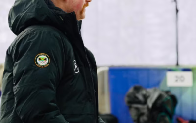 A Syracuse firefighter took a side passion to the Olympics: ‘I always assumed I’d have to give something up’