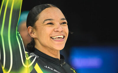 Bobsleigh athlete Mica Moore retires
